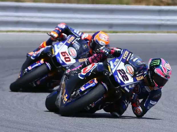 Titel-Bild zur News: Alex Lowes, Michael van der Mark