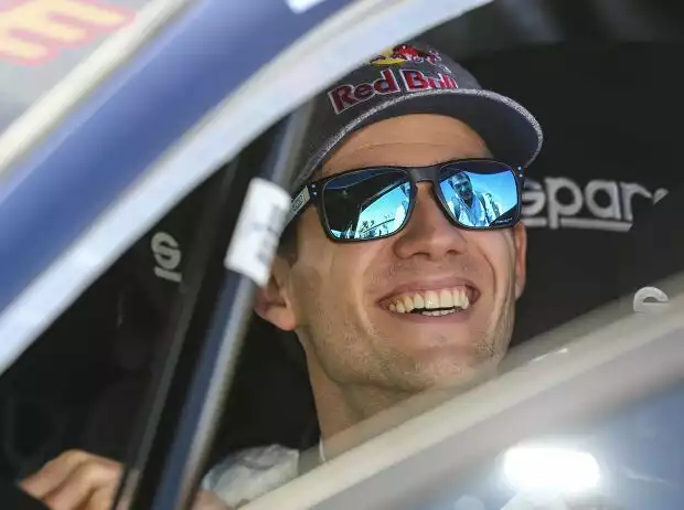 Titel-Bild zur News: Sebastien Ogier