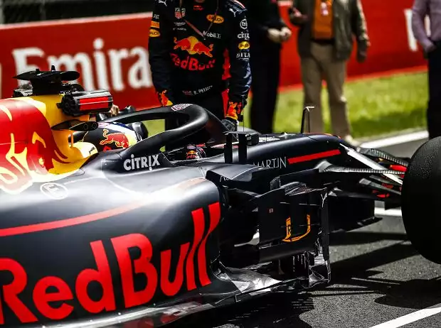 Titel-Bild zur News: Daniel Ricciardo