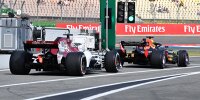 Bild zum Inhalt: Formel 1 Hockenheim 2018: Bittersüßer Auftakt für Ricciardo