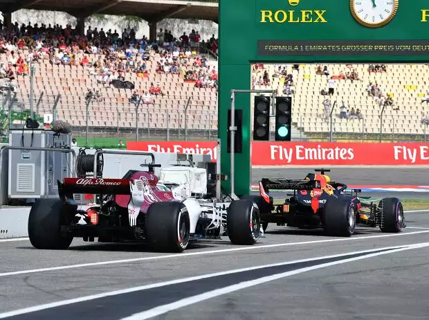 Antonio Giovinazzi Titel-Bild zur News: Antonio Giovinazzi