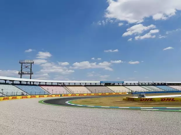 Hockenheim Titel-Bild zur News: Hockenheim