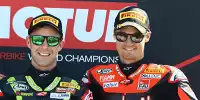 Bild zum Inhalt: Danilo Petrucci: Rea und Davies gehören in die MotoGP
