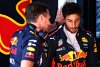 Bild zum Inhalt: Ricciardo: Neuer Red-Bull-Vertrag noch vor der Sommerpause?