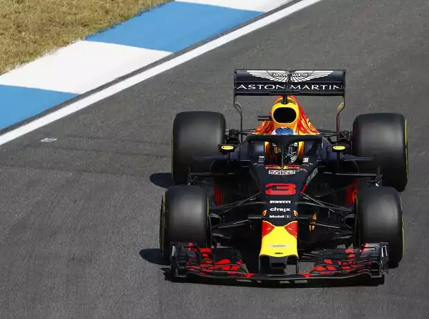 Max Verstappen Titel-Bild zur News: Max Verstappen