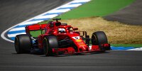 Bild zum Inhalt: Ferrari trotz Rückstands entspannt: "Gerade mal Freitag"