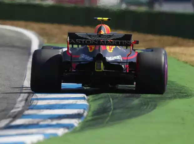 Max Verstappen Titel-Bild zur News: Max Verstappen