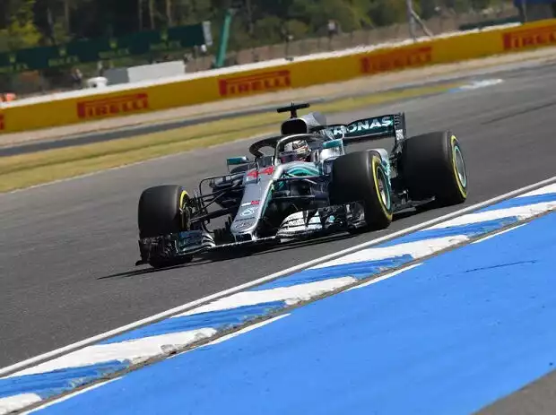 Lewis Hamilton Titel-Bild zur News: Lewis Hamilton