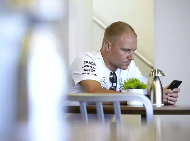 Valtteri Bottas Titel-Bild zur News: Valtteri Bottas