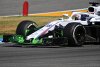 Williams: Neuer Frontflügel generiert keine schnelleren Runden