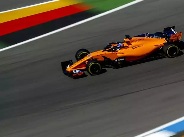 Titel-Bild zur News: Fernando Alonso