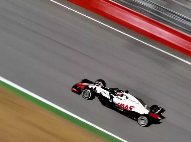 Romain Grosjean Titel-Bild zur News: Romain Grosjean