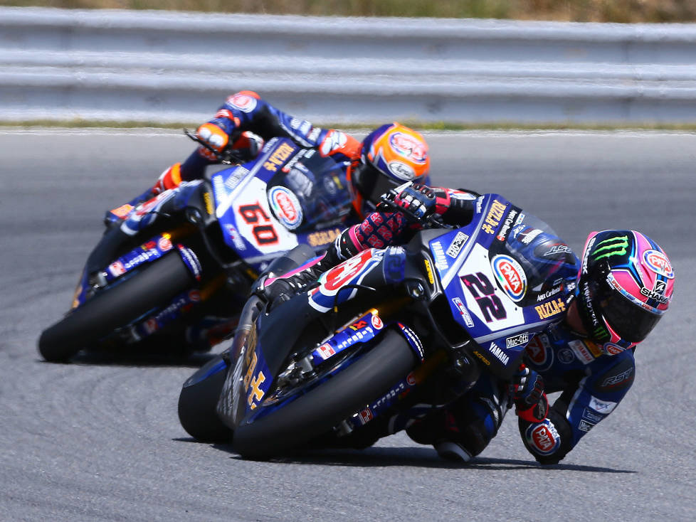 Alex Lowes, Michael van der Mark
