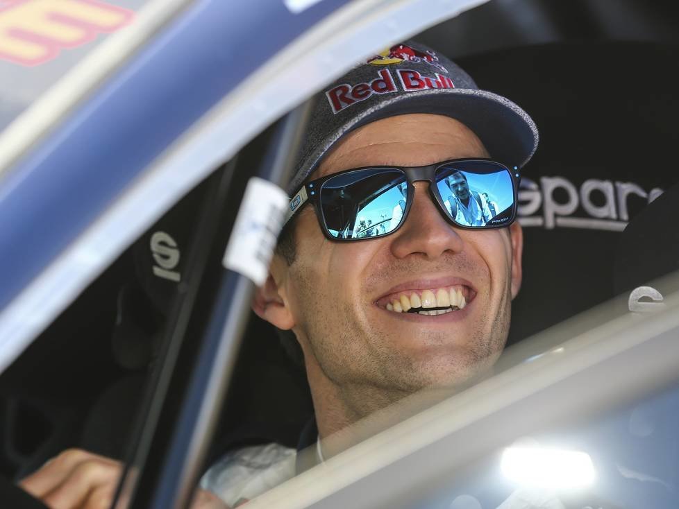 Sebastien Ogier