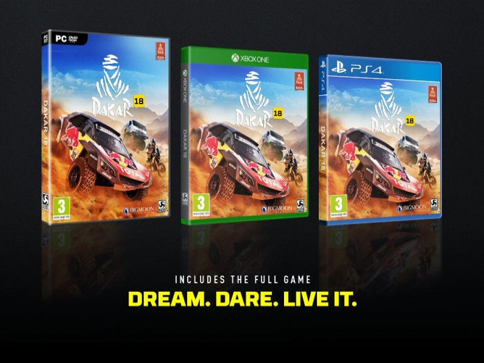 Dakar 18