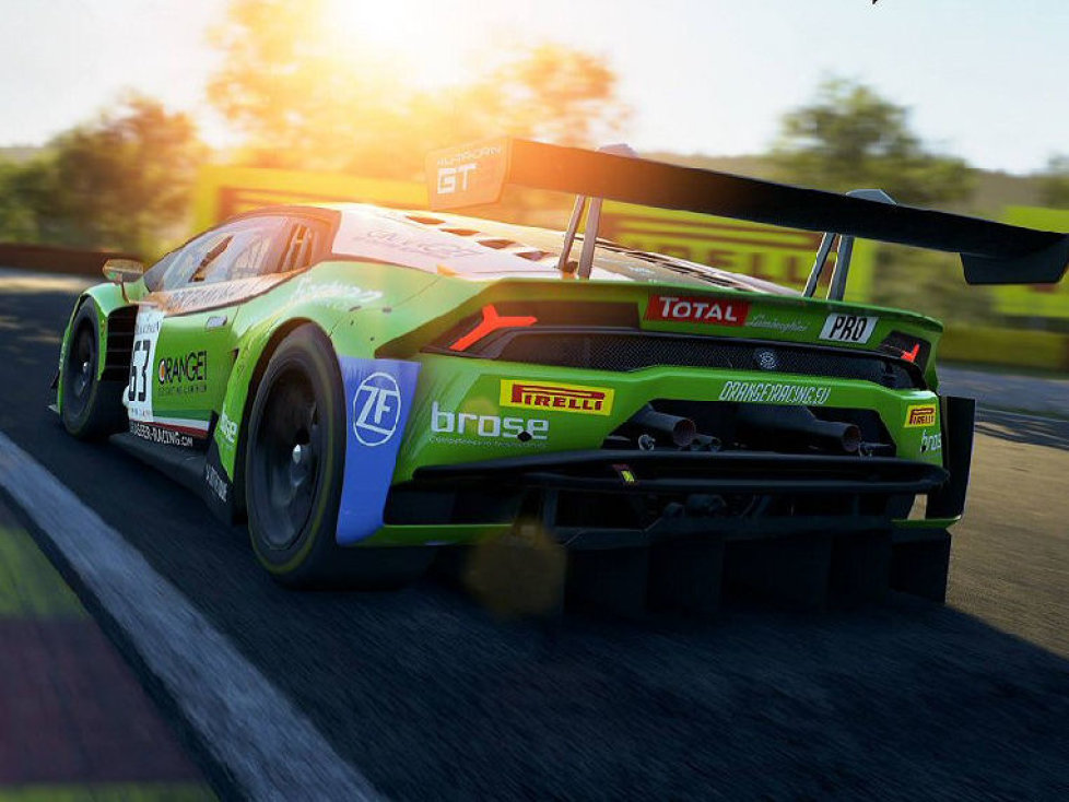 Assetto Corsa Competizione