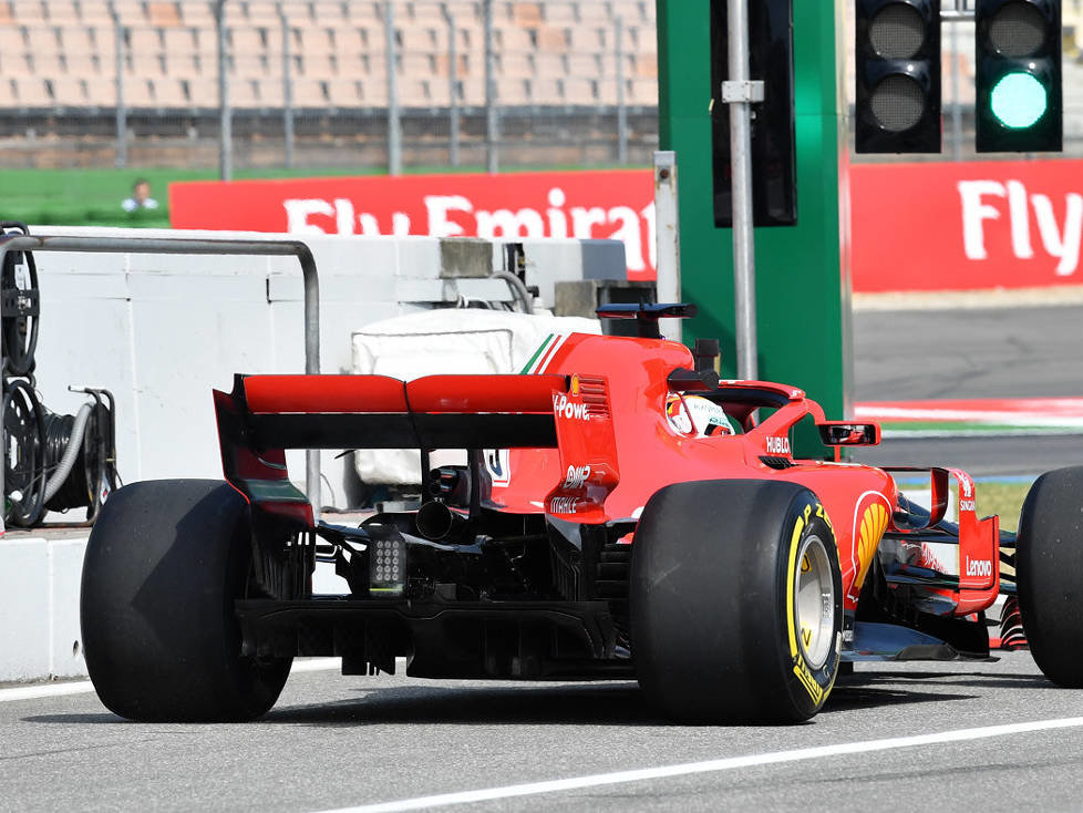 Sebastian Vettel