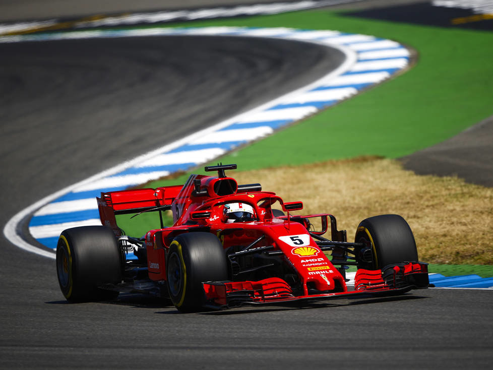 Sebastian Vettel