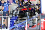 Vorderradaufhängung Toro Rosso