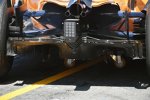 Diffussor des McLaren