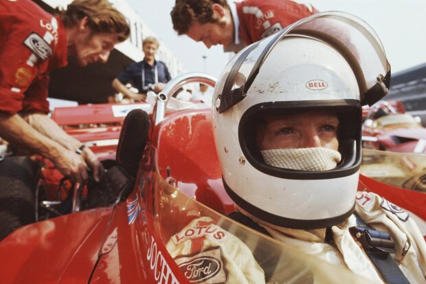 Jochen Rindt Lotus Lotus F1 Team F1 ~Jochen Rindt ~ 
