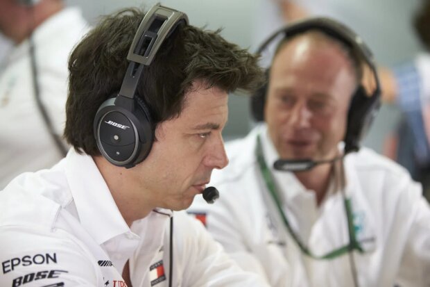 Toto Wolff  ~Toto Wolff ~    