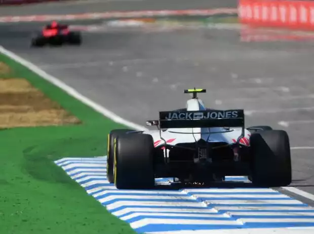 Titel-Bild zur News: Kevin Magnussen