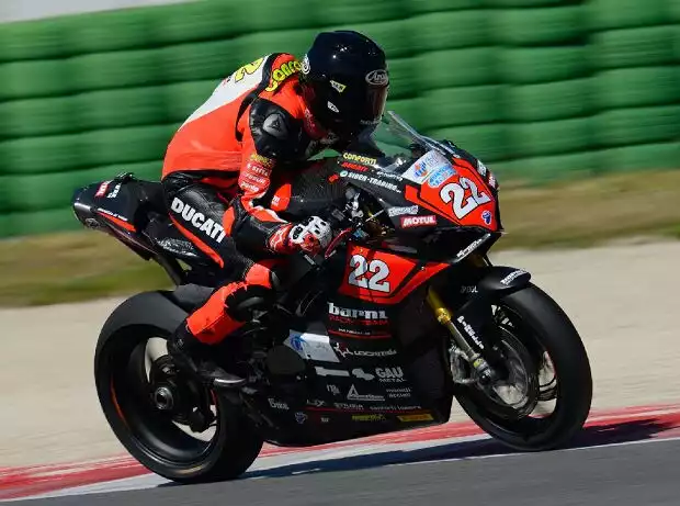 Ducati Panigale V4 Titel-Bild zur News: Ducati Panigale V4
