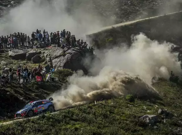 WRC Titel-Bild zur News: WRC