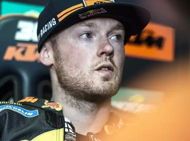 Titel-Bild zur News: Bradley Smith