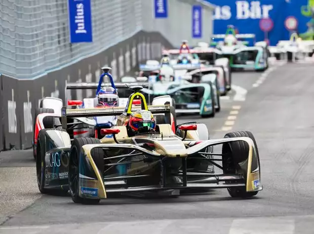 Jean-Eric Vergne Titel-Bild zur News: Jean-Eric Vergne