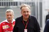 Medien: Ferrari-Präsident Marchionne tritt am Samstag zurück