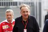Bild zum Inhalt: Medien: Ferrari-Präsident Marchionne tritt am Samstag zurück