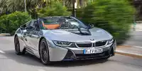 Bild zum Inhalt: BMW i8 Roadster im Test 2018: Das bessere Supercar?