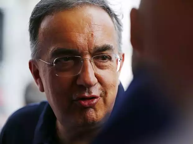 Sergio Marchionne Titel-Bild zur News: Sergio Marchionne