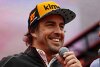 Alonso wird kleinlaut: Platz elf ist "Mini-Pole-Position"
