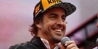 Bild zum Inhalt: Alonso wird kleinlaut: Platz elf ist "Mini-Pole-Position"