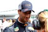 Ricciardo deutet an: Neuer Red-Bull-Vertrag schon nächste Woche?