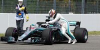 Bild zum Inhalt: Lewis Hamilton: Ist Podestplatz in Hockenheim noch drin?