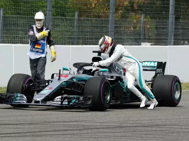 Lewis Hamilton Titel-Bild zur News: Lewis Hamilton