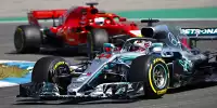 Lewis Hamilton, Sebastian Vettel