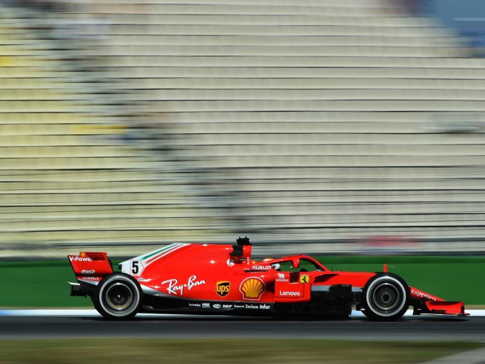 Sebastian Vettel