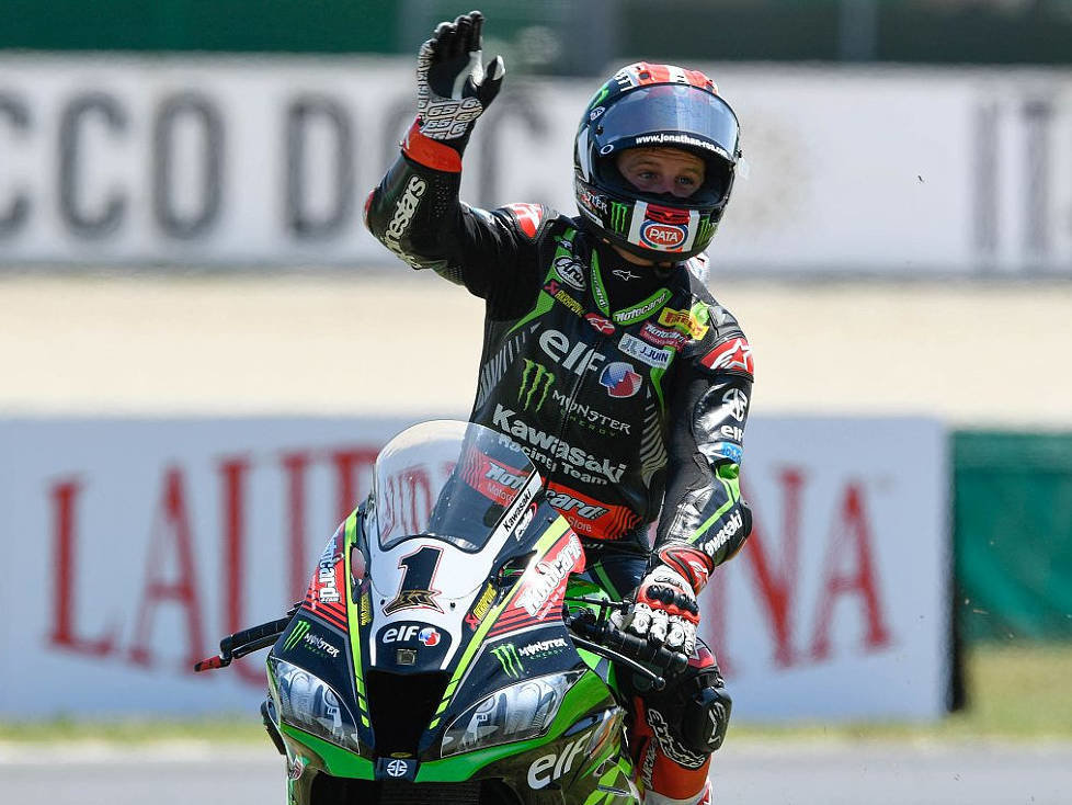 Jonathan Rea