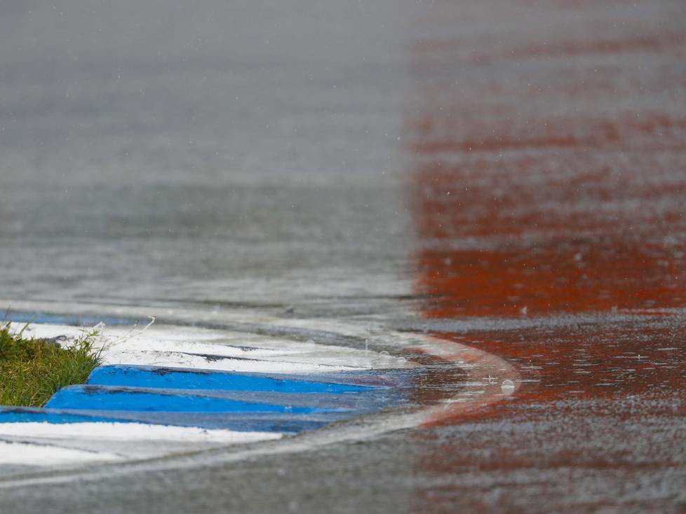 Hockenheim Regen