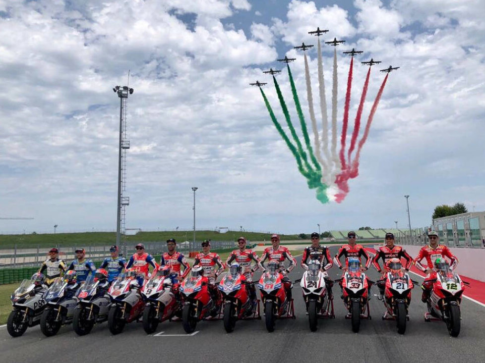 Ducati Race of Champions