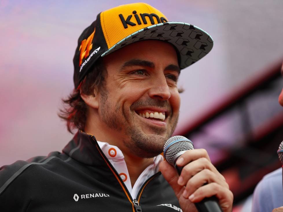 Fernando Alonso