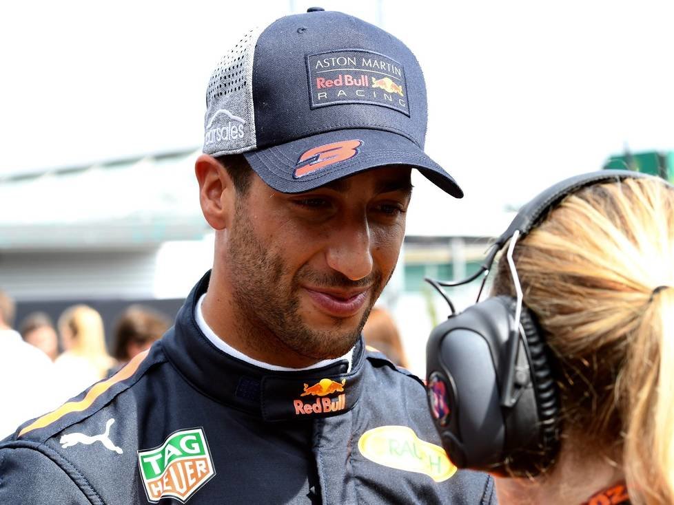 Daniel Ricciardo