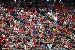 Fans in Hockenheim