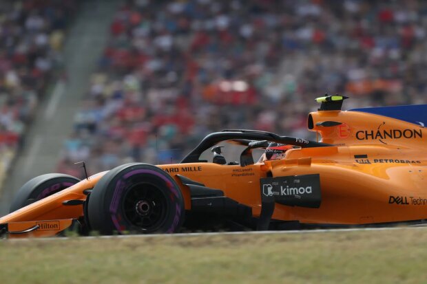 Stoffel Vandoorne McLaren McLaren F1 Team F1 ~Stoffel Vandoorne (McLaren) ~ 