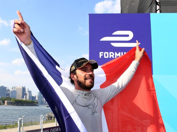Jean-Eric Vergne Jean-Eric Vergne